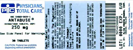 Antabuse Disulfiram Silicon